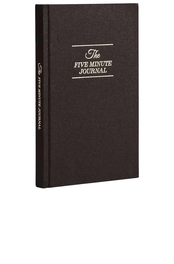 The Five Minute Journal