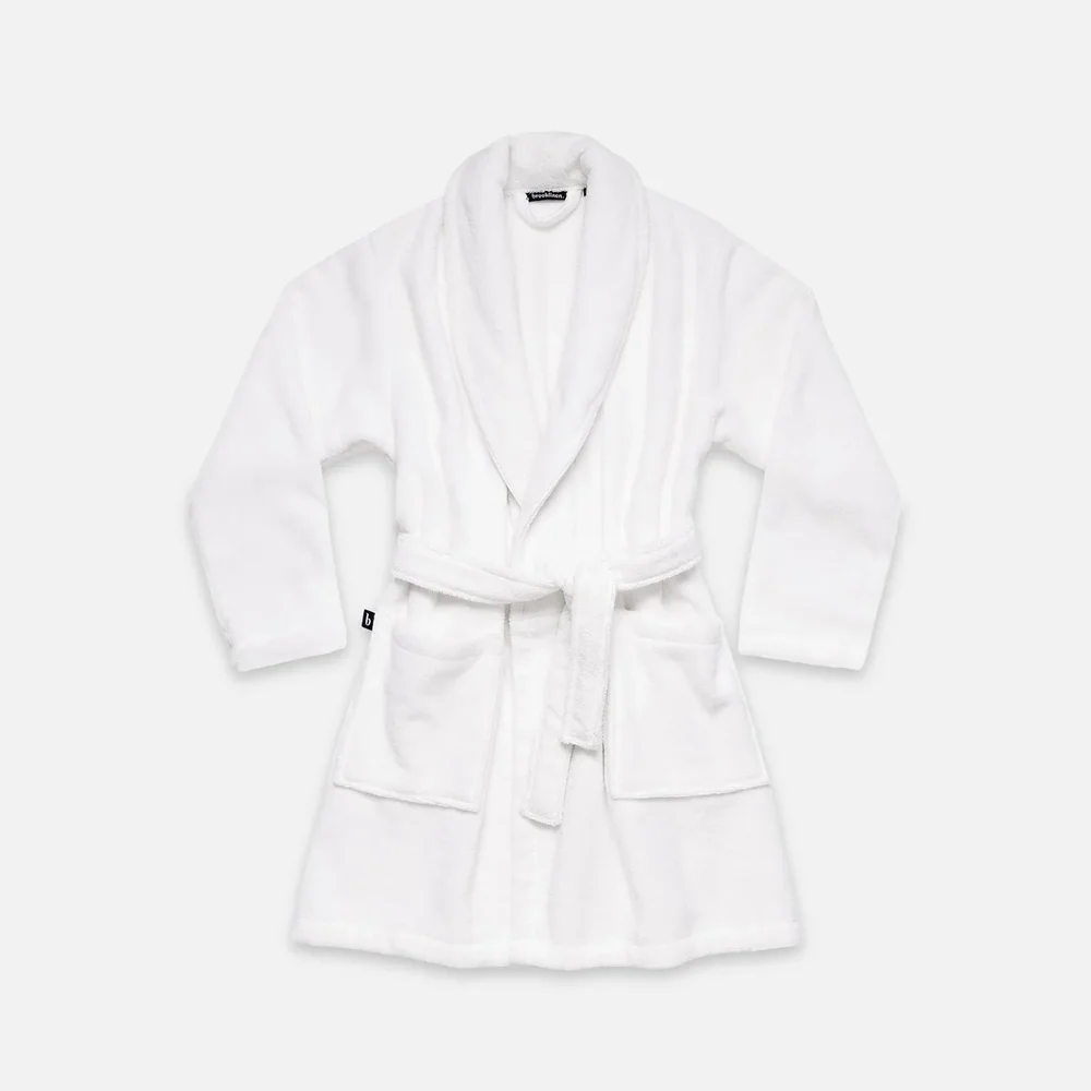 Super-Plush Shorty Robe
