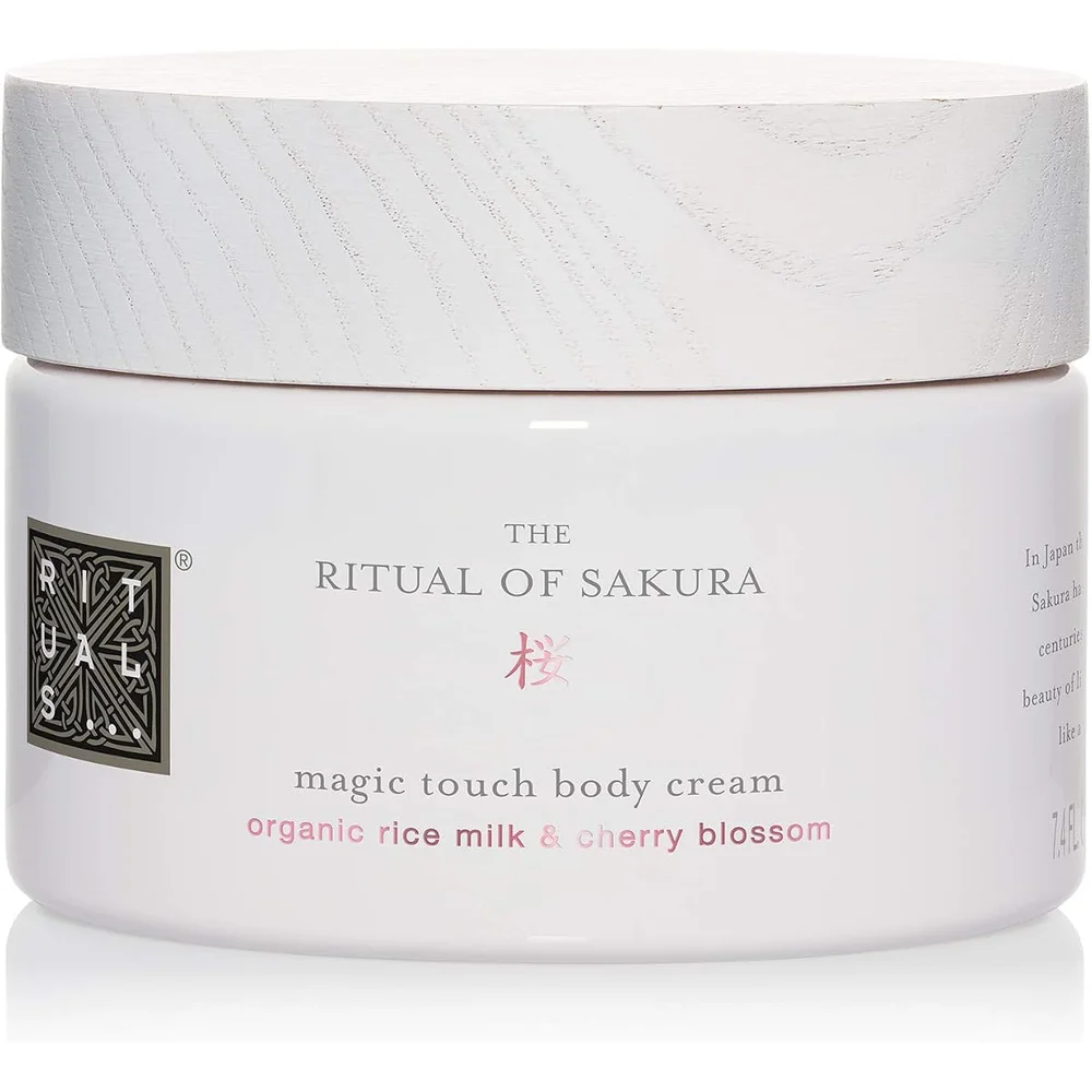 The Ritual of Sakura Body Cream, 220 ml