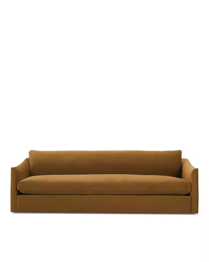 Astor 92" Fabric Sofa - Exclusive