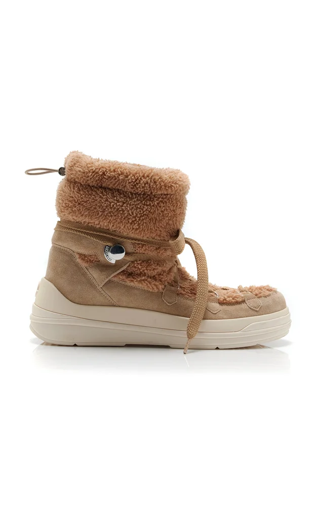 Insolux Teddy Snow Boots
