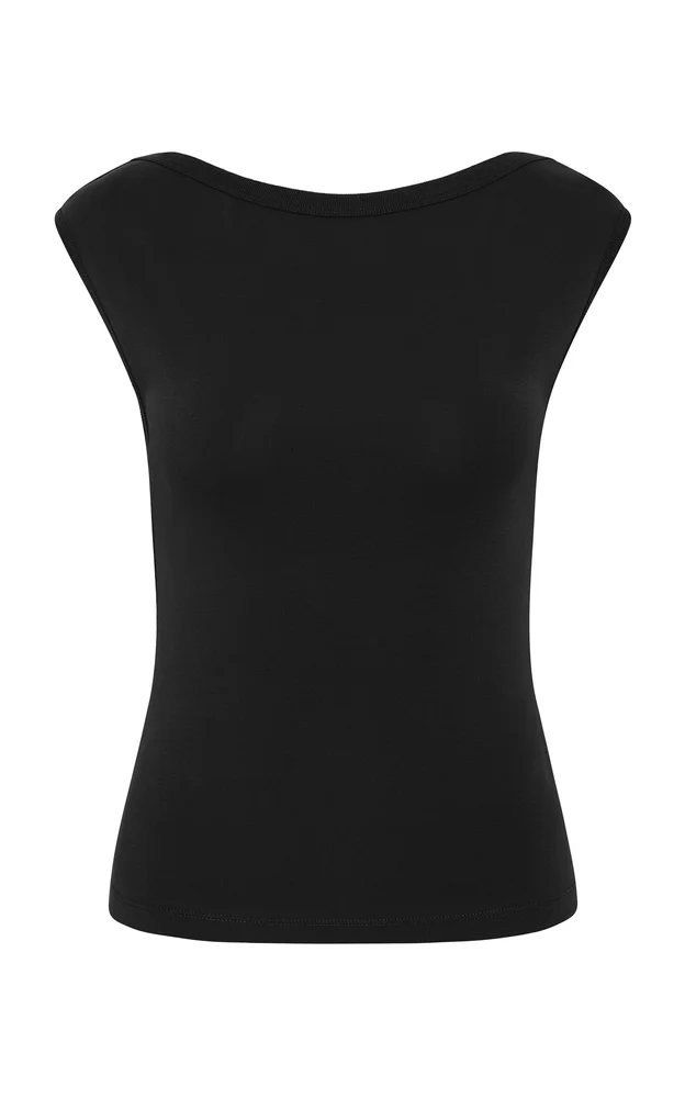 Organic Cotton Ballerina Top