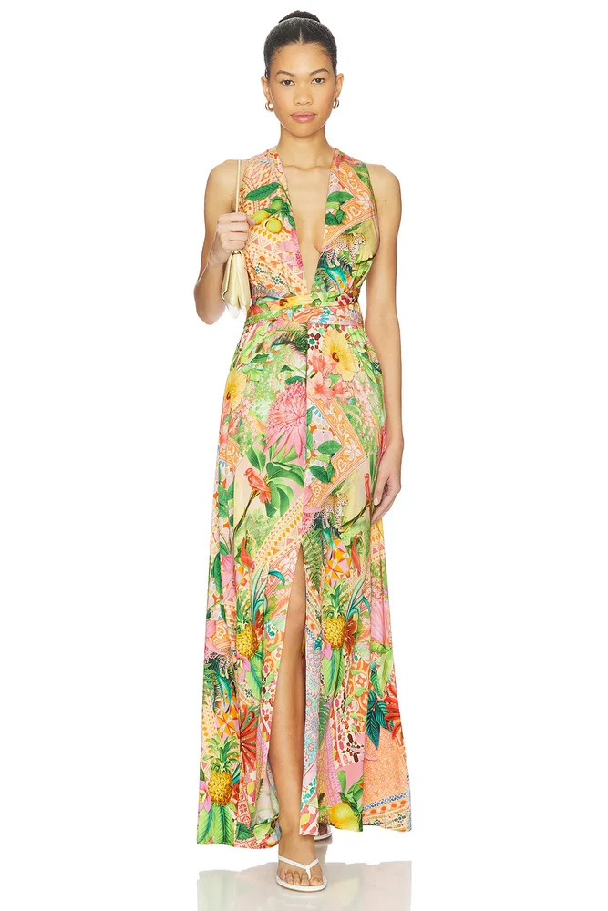 x REVOLVE Convertible Maxi Dress