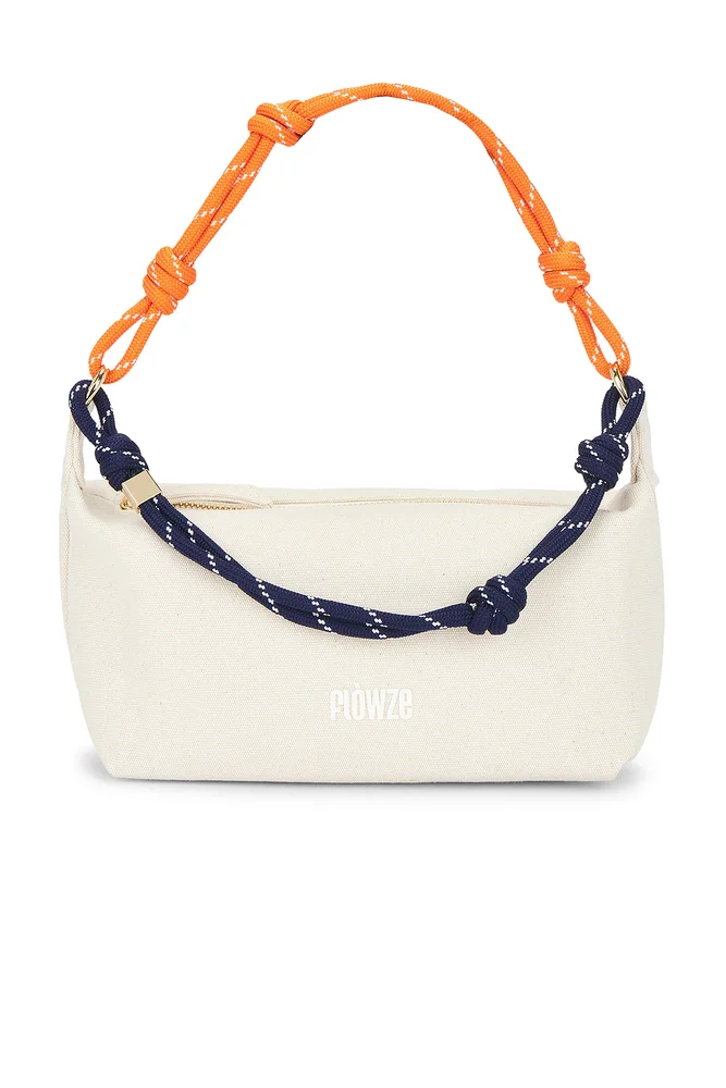 Flo Cotton Pouch Bag