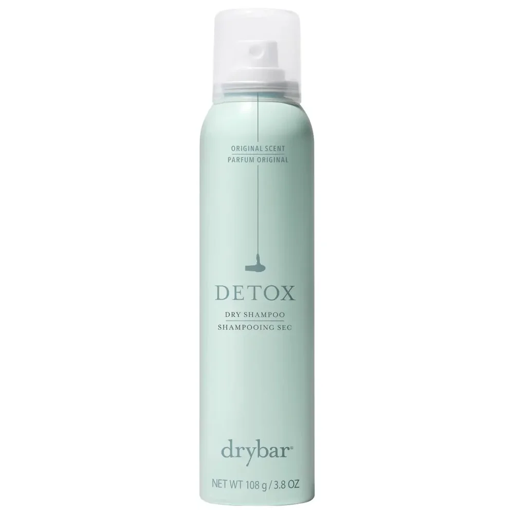 Detox Dry Shampoo