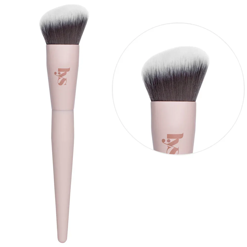 Angled Complexion Face Brush