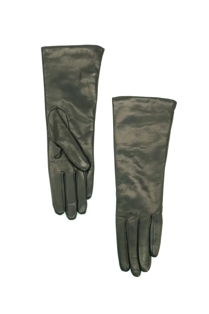 Made in Italy Leather Gloves