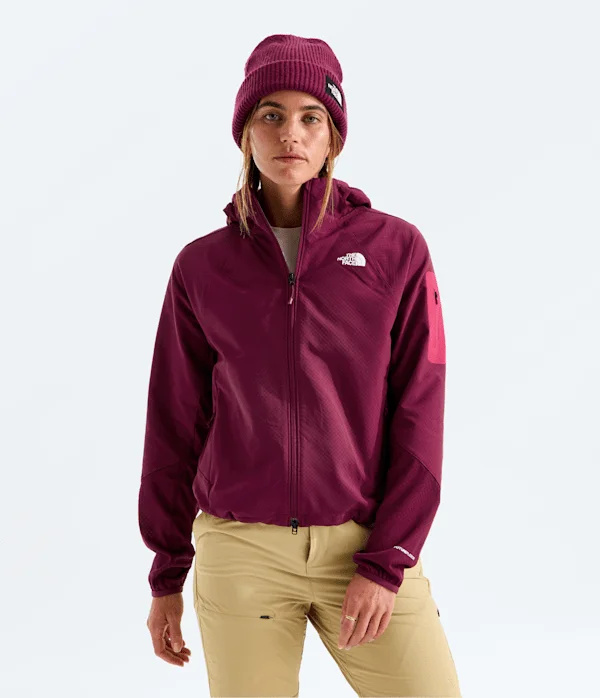 Women's Tek Approach FUTUREFLEECE Hooded Jacket