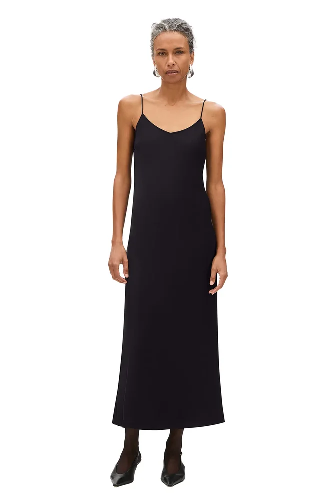 Satin Gown