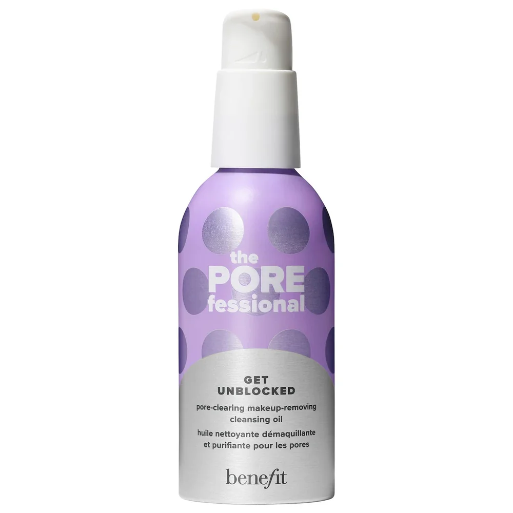 The POREfessional Get Unblocked Makeup-Removing Cleansing Oil