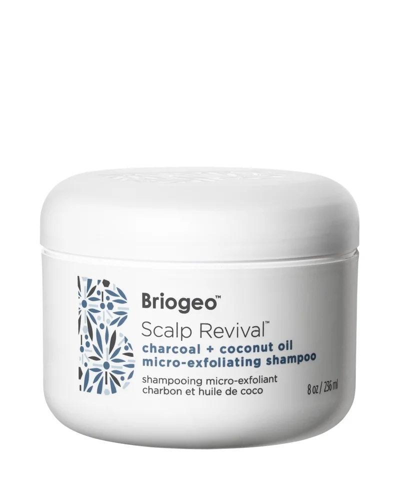 Scalp Revival Charcoal + Coconut Oil Micro Exfoliating Shampoo