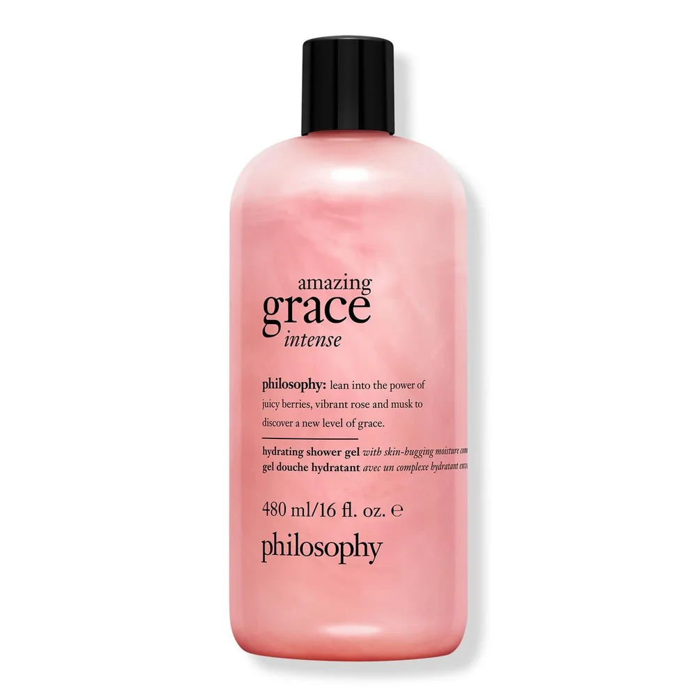 Amazing Grace Hydrating Bath & Shower Gel