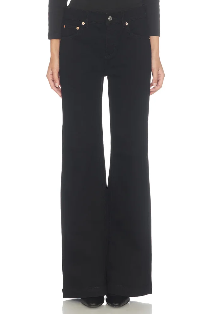 Jane Aline Flare Jeans