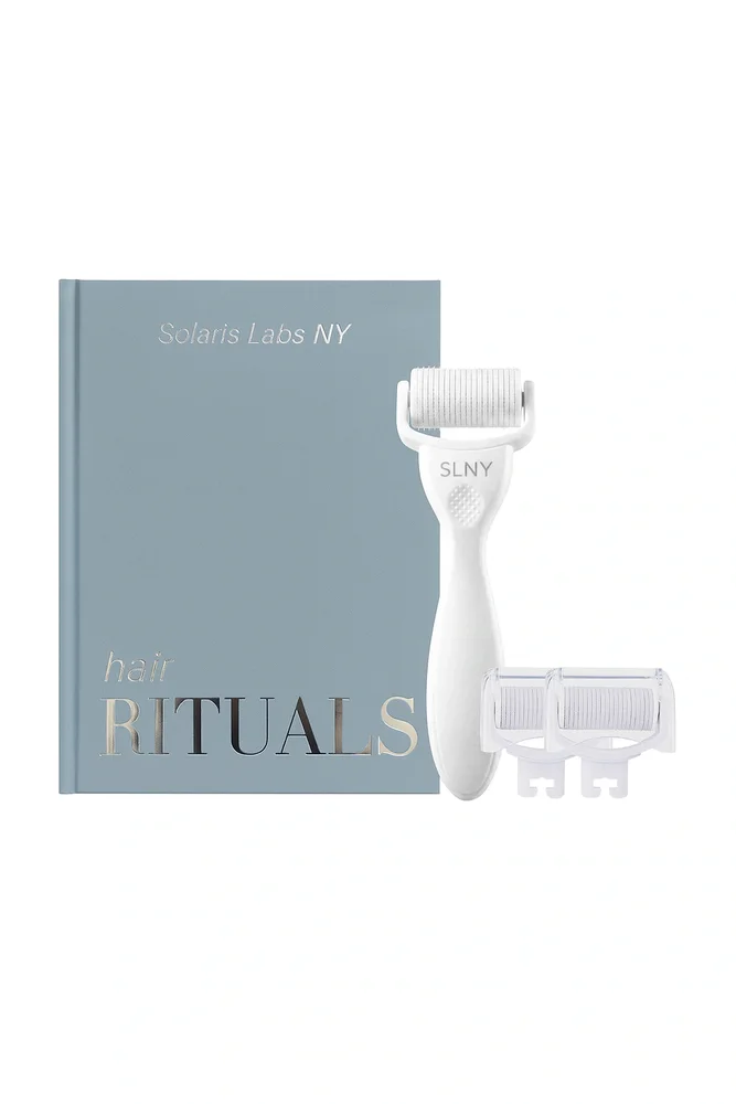 Dermaroller Scalp Ritual Set