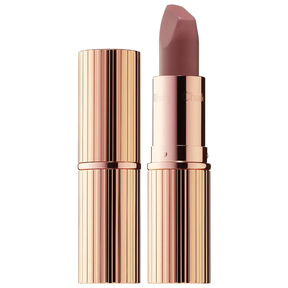 Matte Revolution Hydrating Lipstick in Pillow Talk Medium