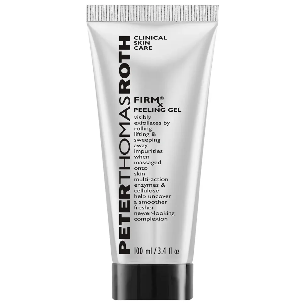 FIRMx Exfoliating Peeling Gel for Dullness, Pores & Uneven Texture