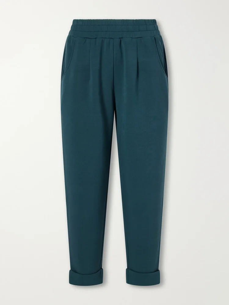 The Rolled Cuff DoubleSoft® tapered sweatpants