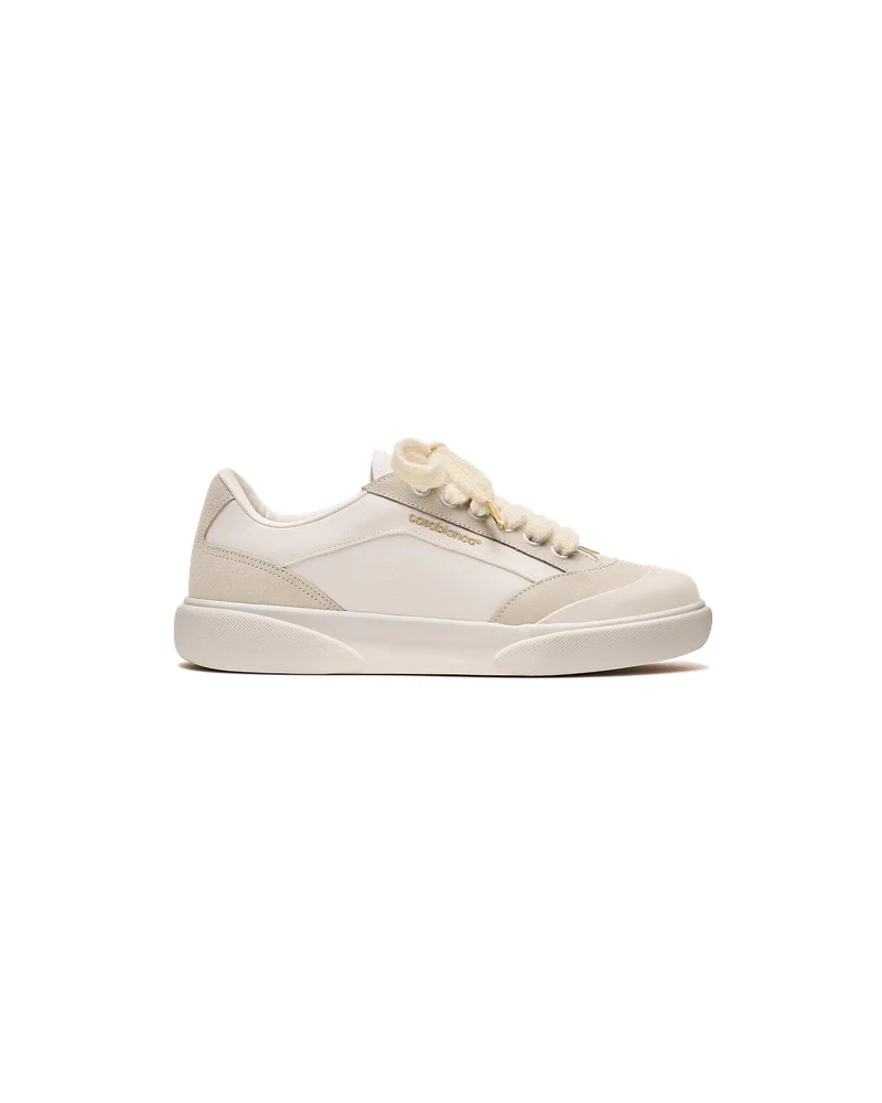 Women's White Del Mar Sneaker