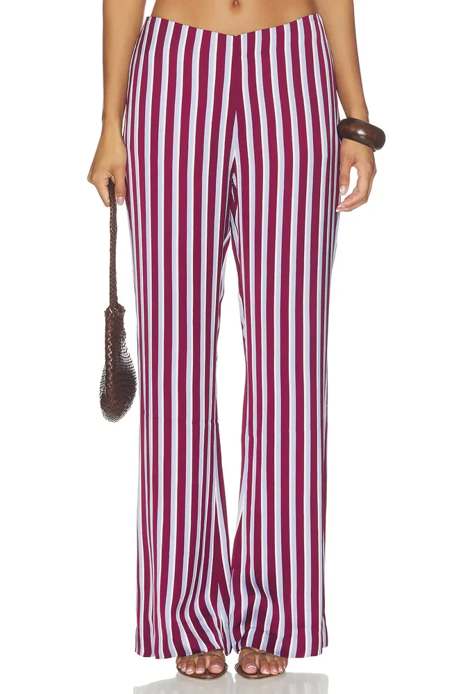 Flared Pant