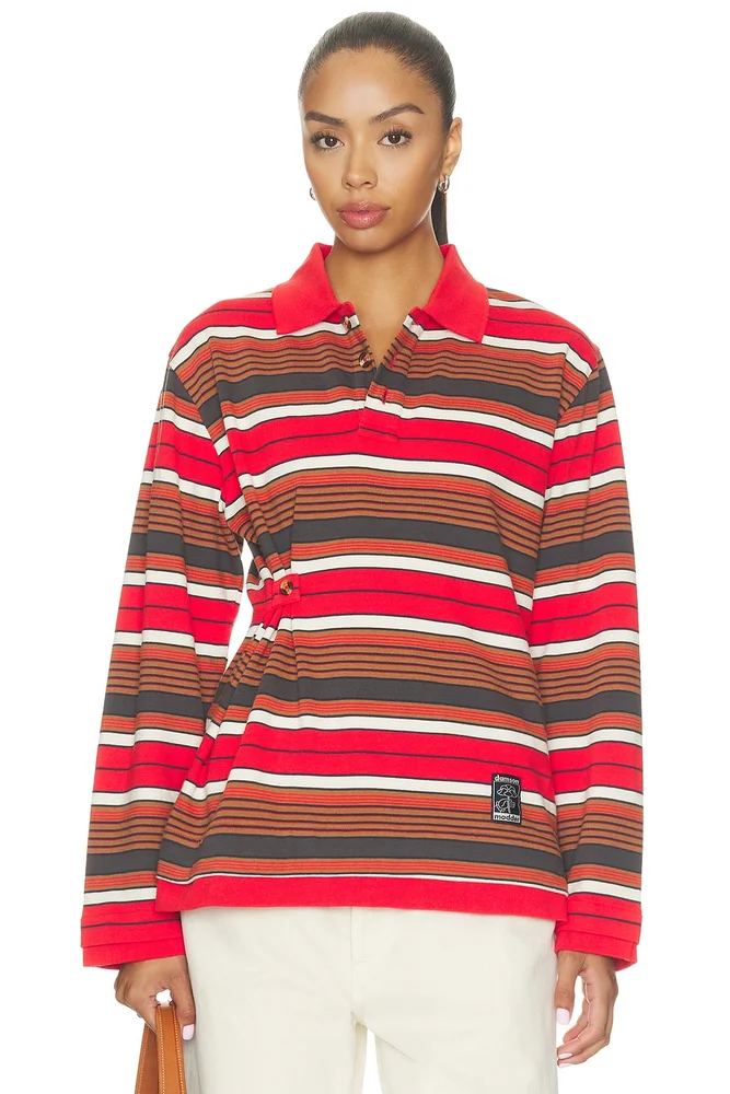 Noah Cinch Rugby Polo