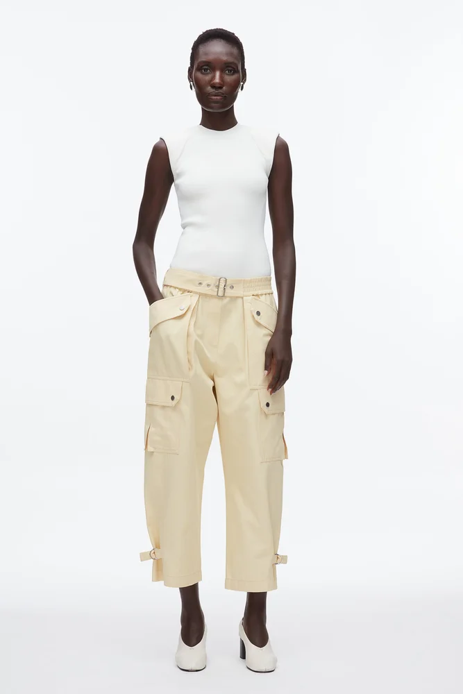 Utility Cargo Pants