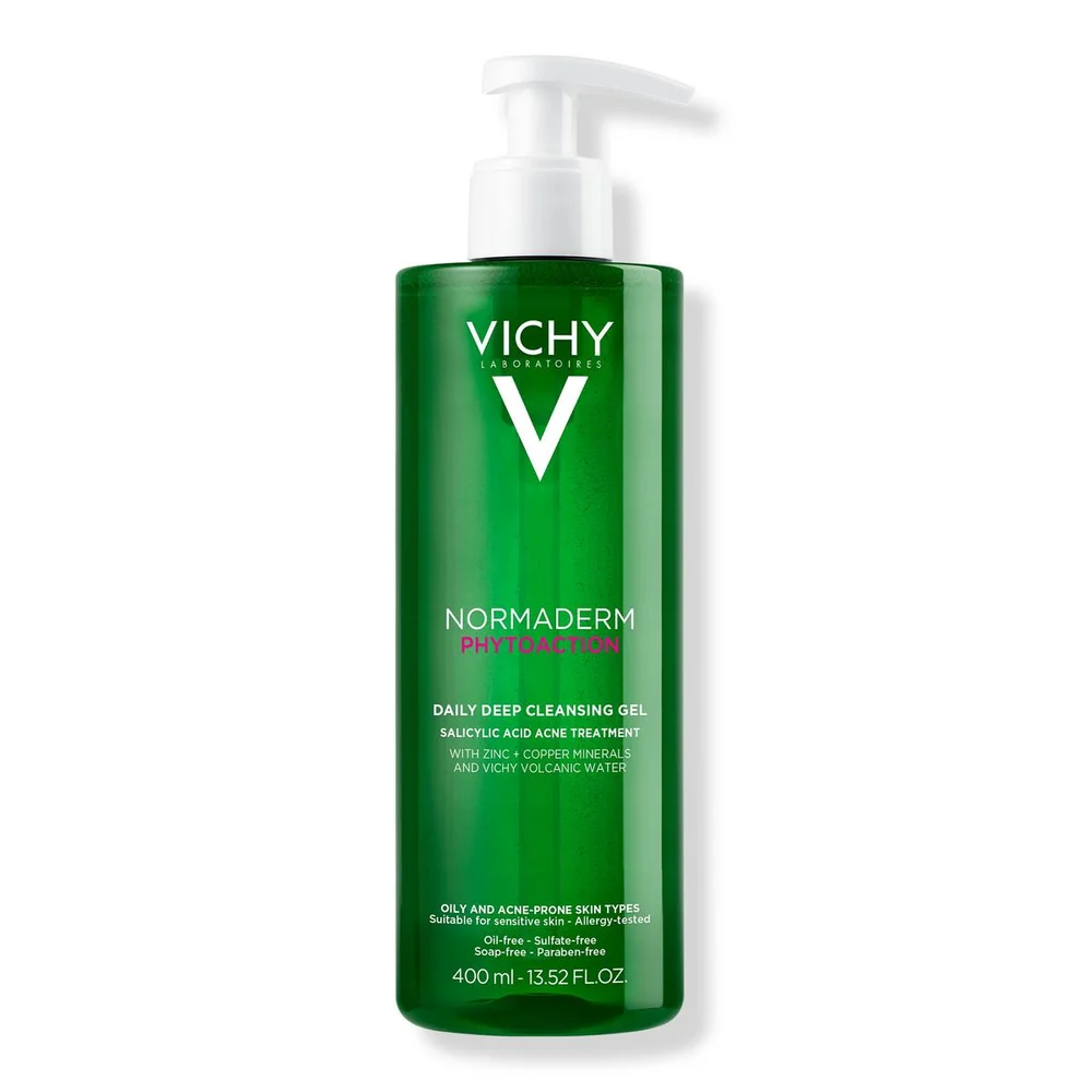 Normaderm Daily Deep Cleansing with Salicylic Acid