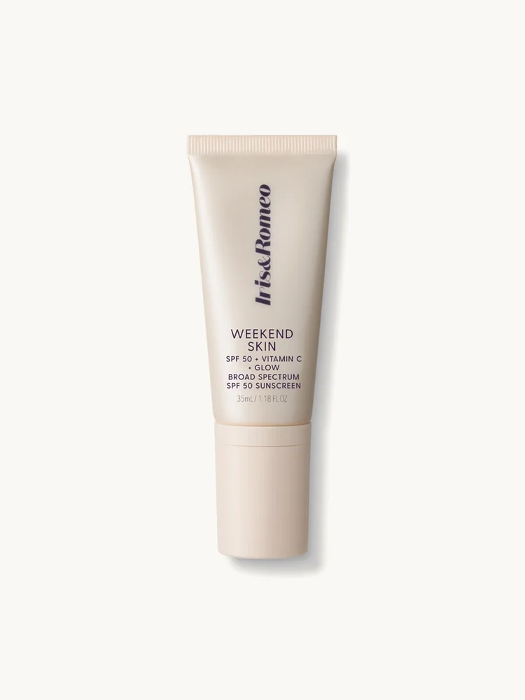 Weekend Skin SPF 50 + Vitamin C + Glow in Universal Glow