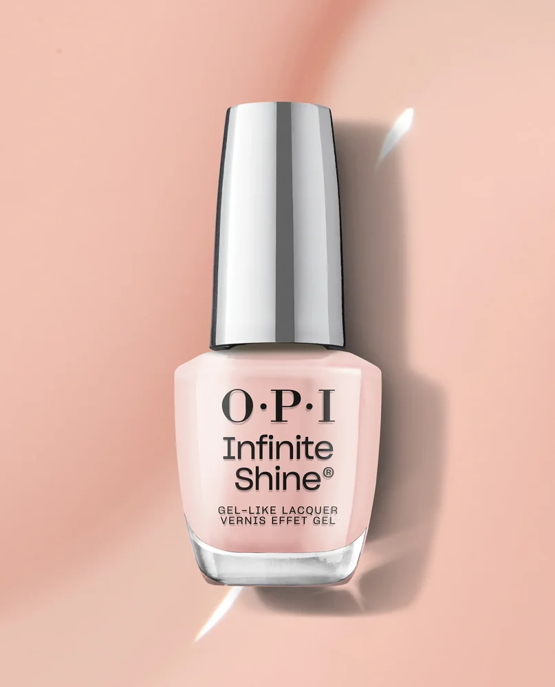 Infinite Shine Long-Wear Nail Polish in Bubble Bath