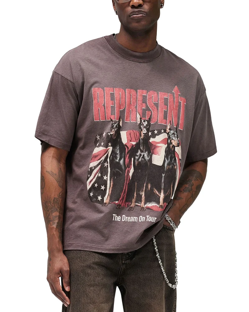Dream On Tour Graphic Tee