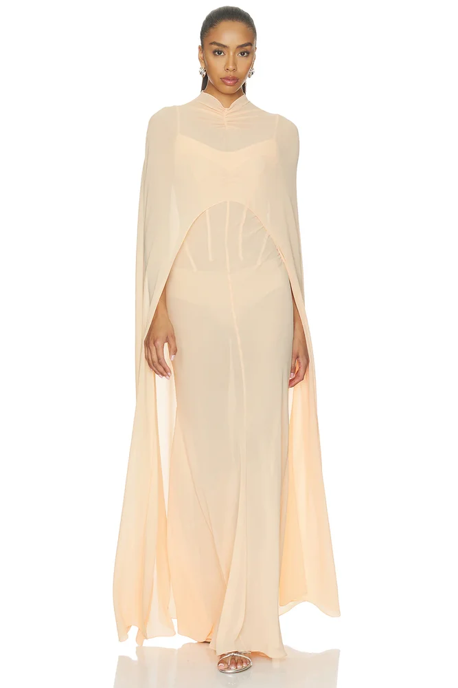 Marigold Cape