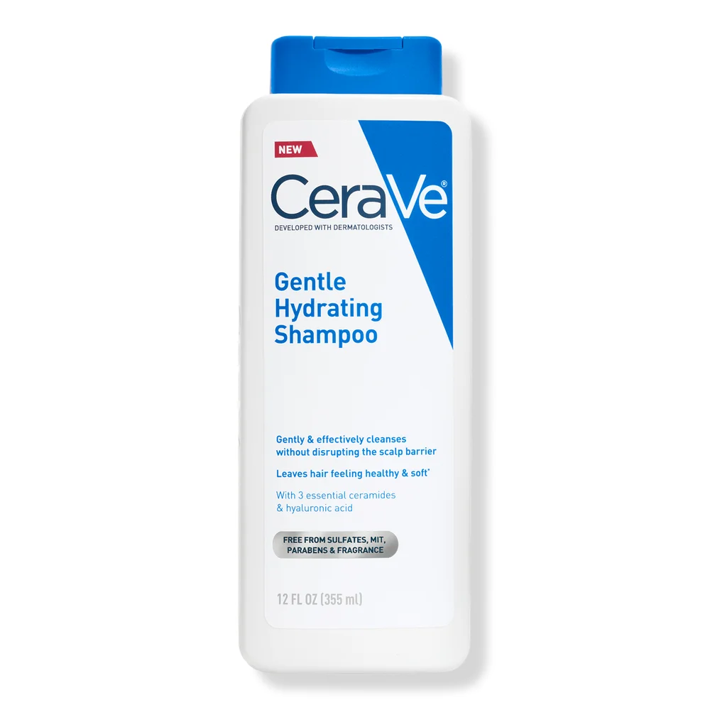 Gentle Hydrating Shampoo