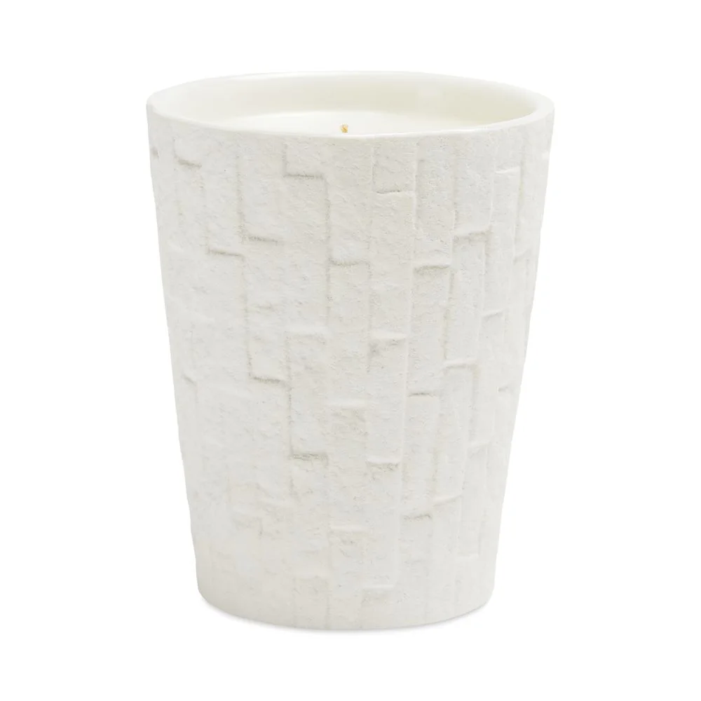 Brown Golden Amber Candle, 15 Oz.