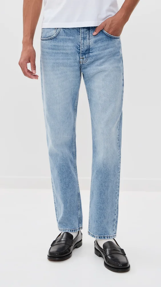 Sonny Relaxed Jeans 32"