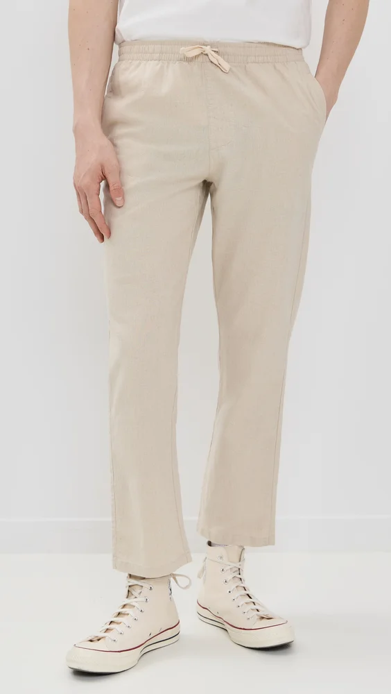 Linen Jam Pants