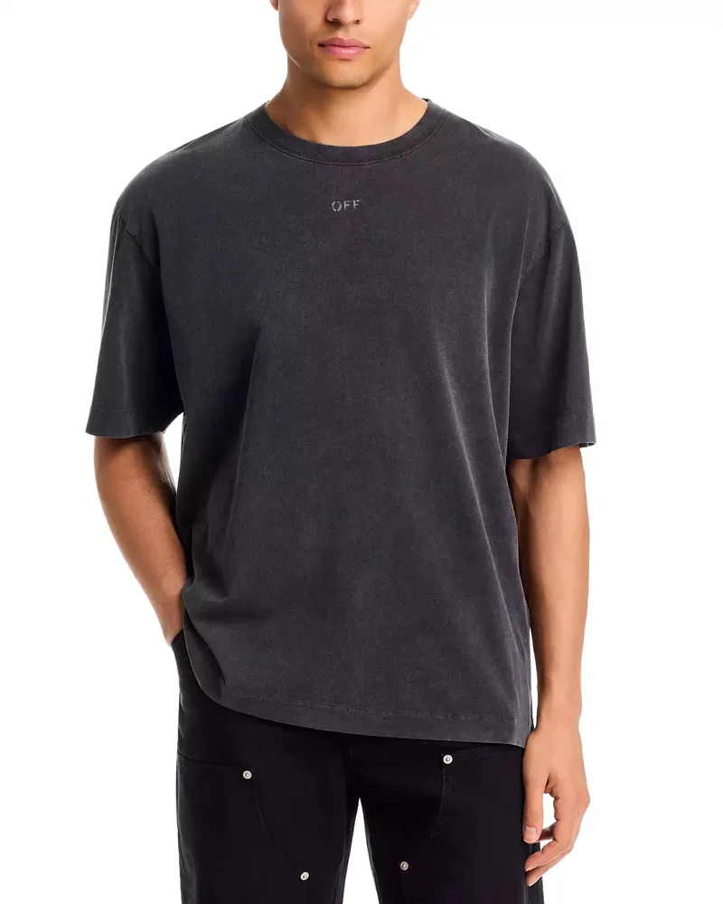 Swimming Face Skate Graphic Tee
