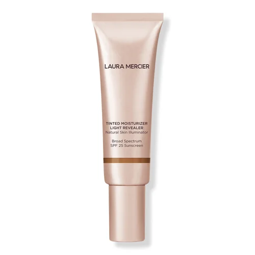 Tinted Moisturizer Light Revealer Natural Skin Illuminator Broad Spectrum SPF 25 - 5N1 Walnut