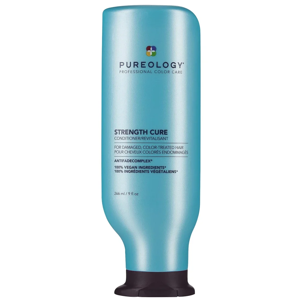 Strength Cure Conditioner for Damaged Hair