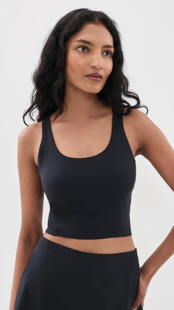 Revive Scoop Longline Bra