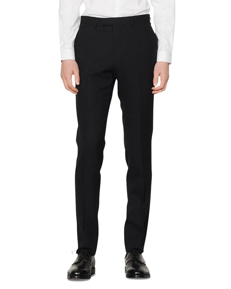 Berkeley Wool Classic Fit Suit Pants