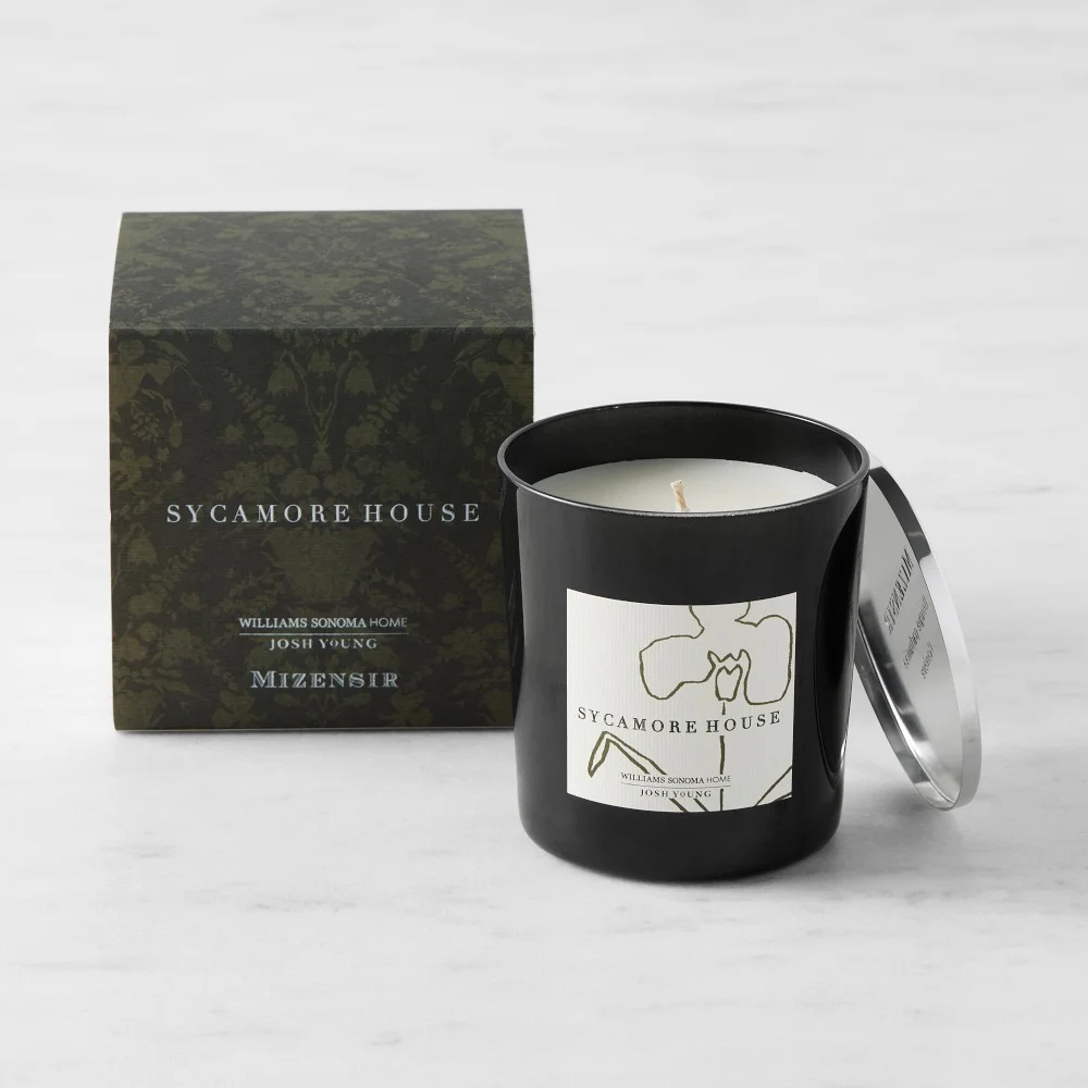 Josh Young Sycamore House Candle, Small