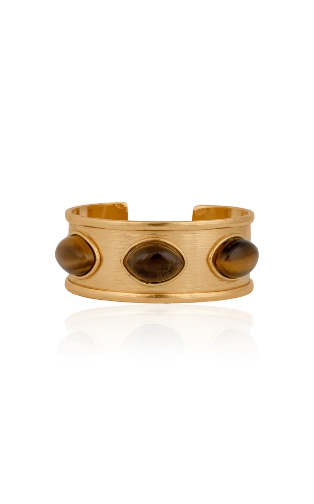 Gold Plated Marquise Bracelets