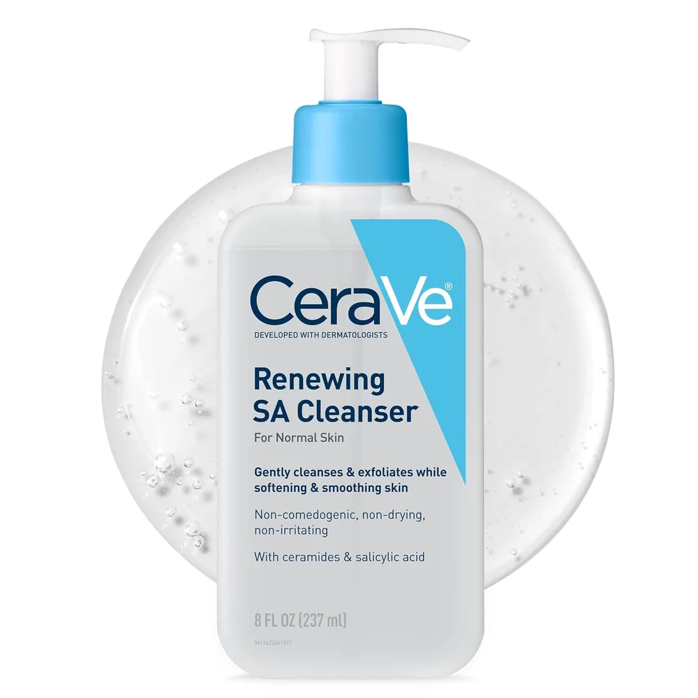 Renewing SA Cleanser
