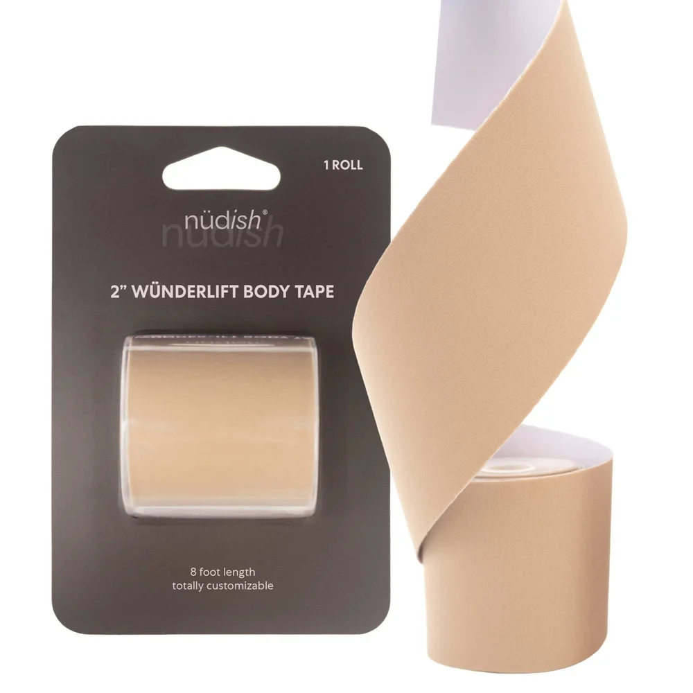 Women's Body Tape 8 foot Roll