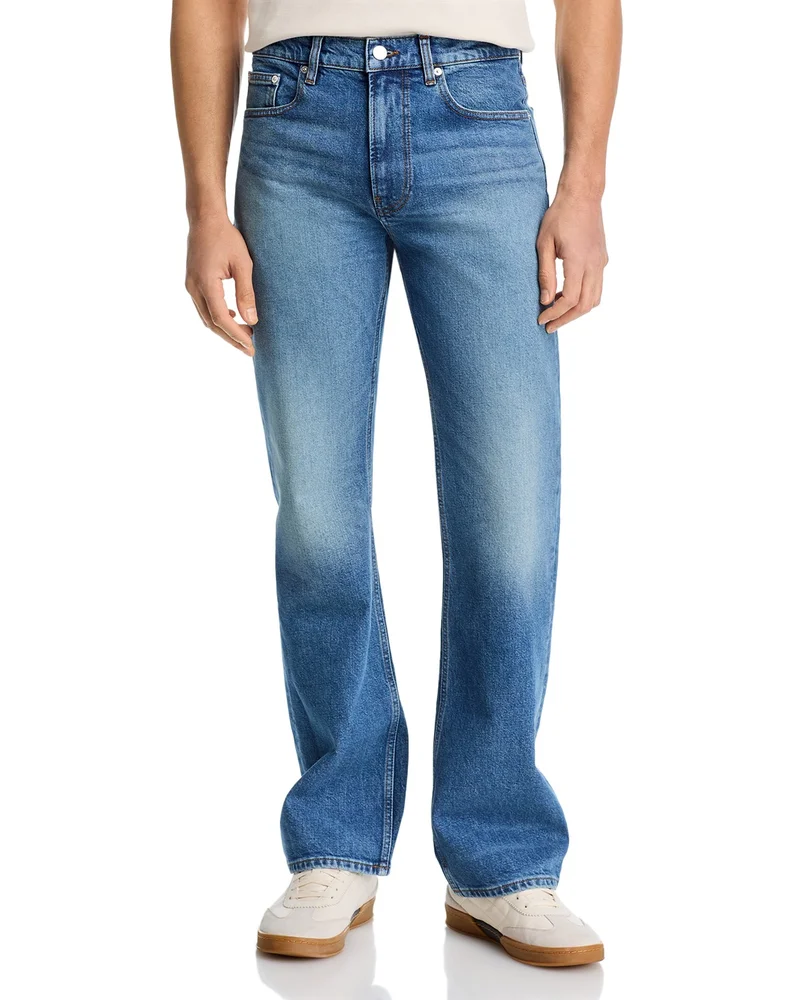 Bootcut 33" Jeans in Echo