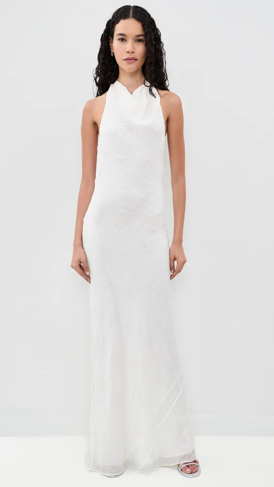 Roselle Dress