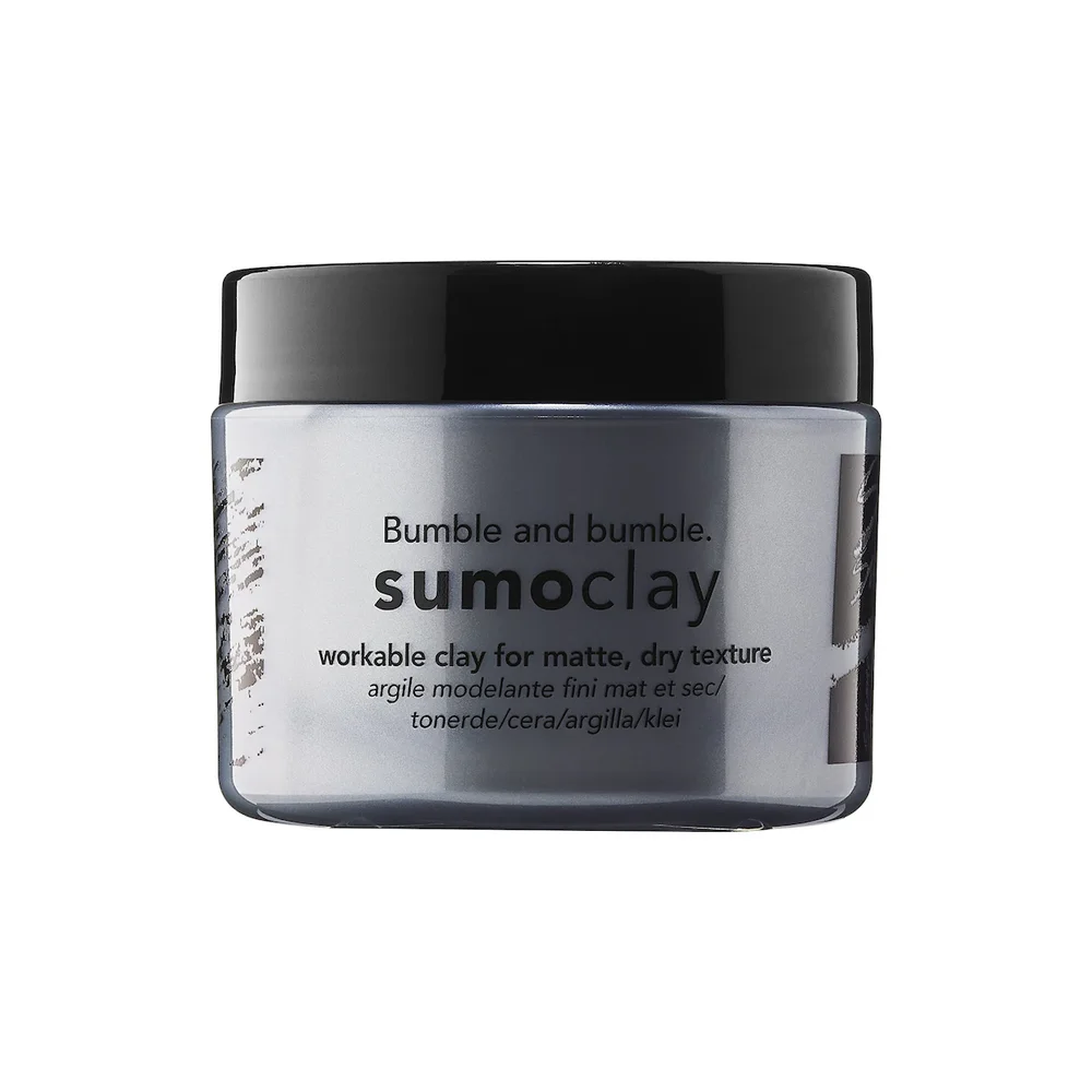 Sumoclay Matte Texture Clay