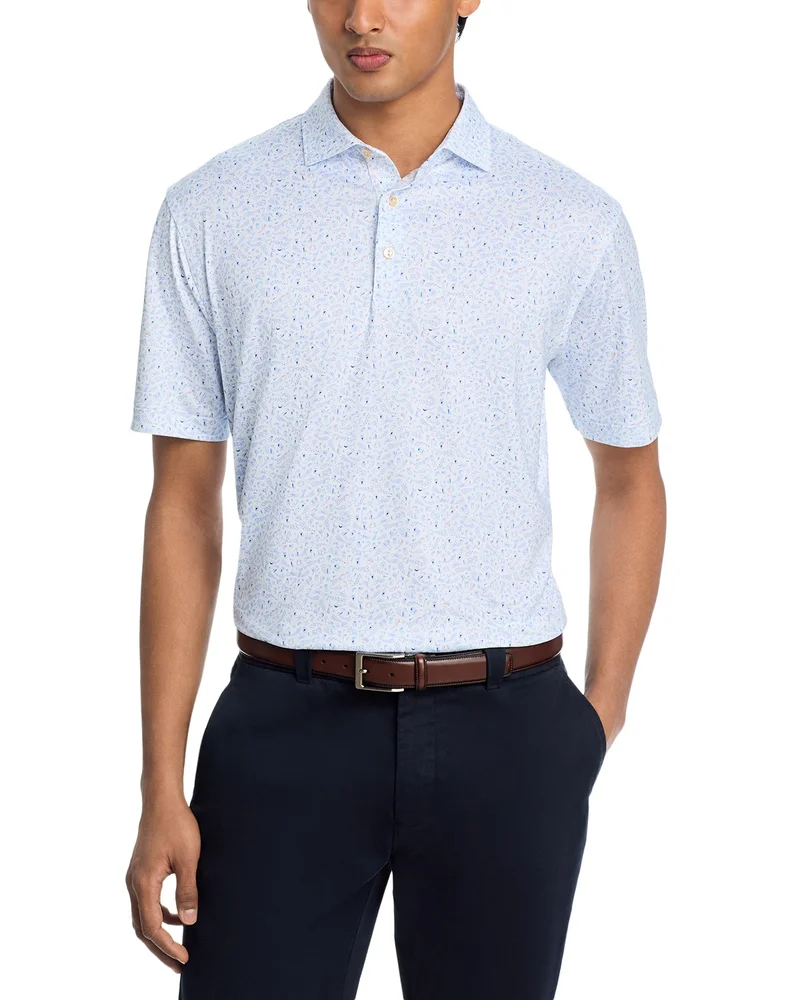 Nice Shot Performance Golf Polo