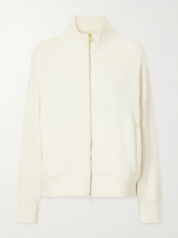 Tyde DoubleSoft jersey sweatshirt