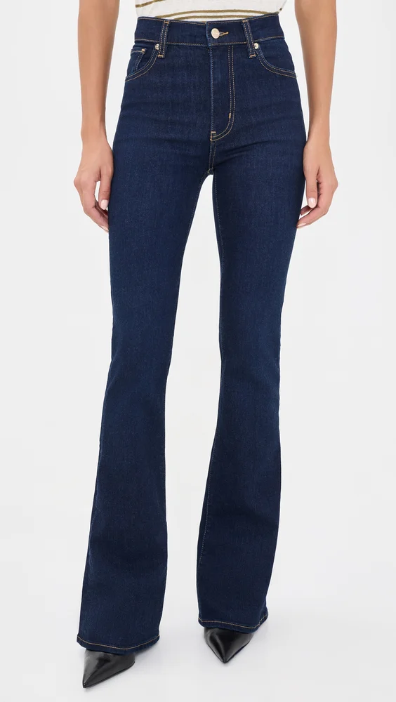The Flare Jeans