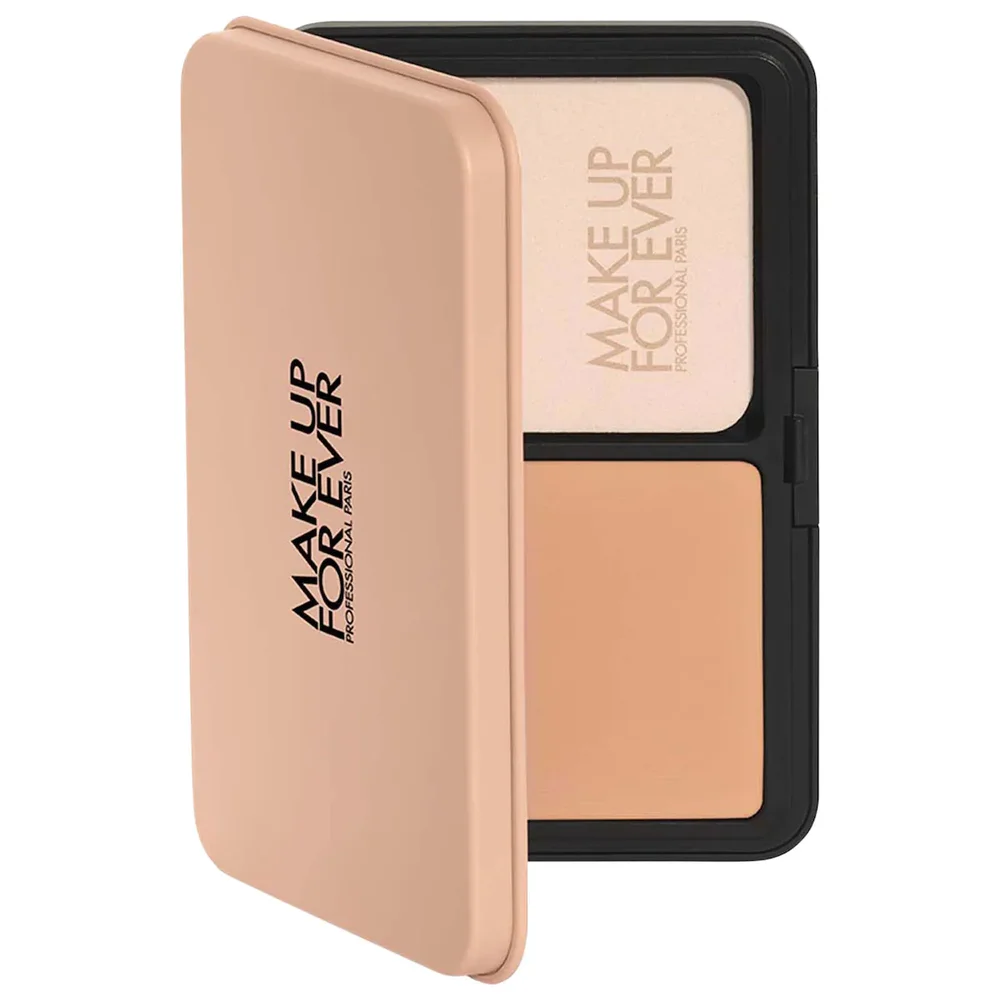 HD Skin Matte Velvet Blurring Powder Foundation